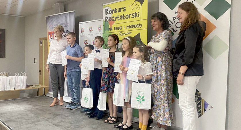 Znamy laureatów konkursu „Pięknie być człowiekiem”. Fredro w dobrym humorze