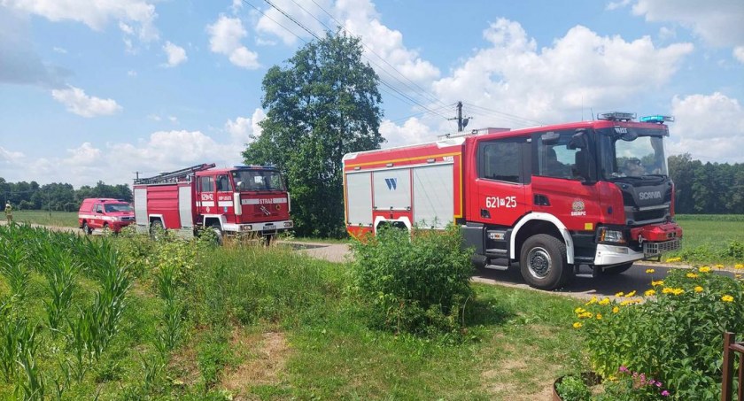 33-latek zginął na miejscu. Tragiczny wypadek w Bombalicach 
