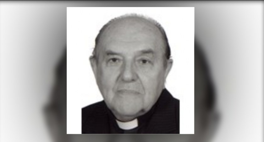 Zmarł ks. kan. prof. dr hab. Michał Marian Grzybowski 