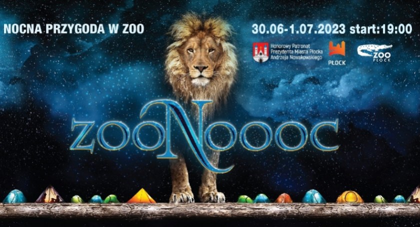 Ta jedyna i niepowtarzalna noc, ZOONOOOC! To już dziś!