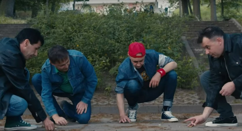 Zespół FARBEN LEHRE nagrał nowy videoclip. Poznajecie w nim Płock i płocczan?