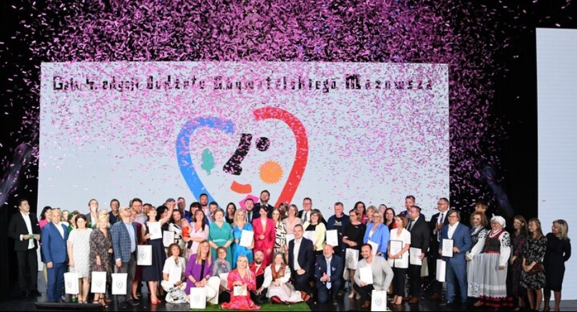 Znamy wyniki IV edycji Budżetu Obywatelskiego Mazowsza. 5 projektów w podregionie płockim