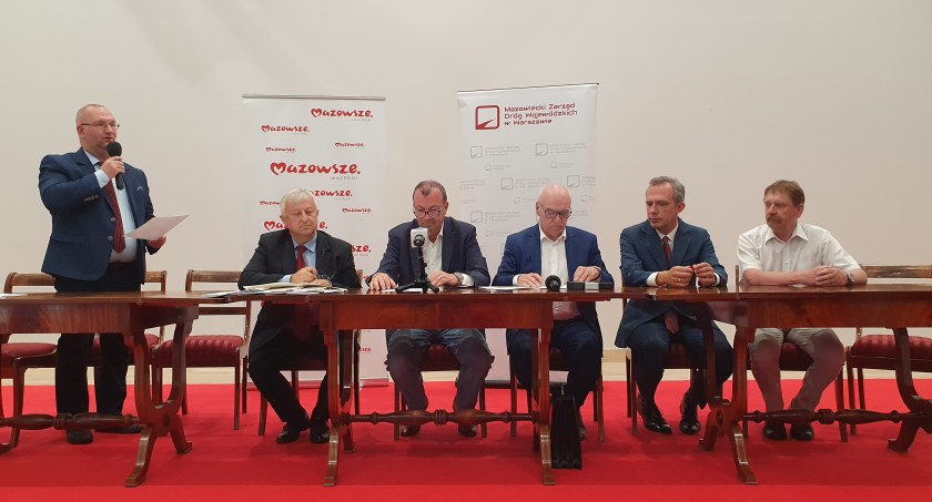 Samorząd Mazowsza przeznaczy na remonty ponad 12 mln zł. Pięć odcinków dróg zyska nowy wygląd