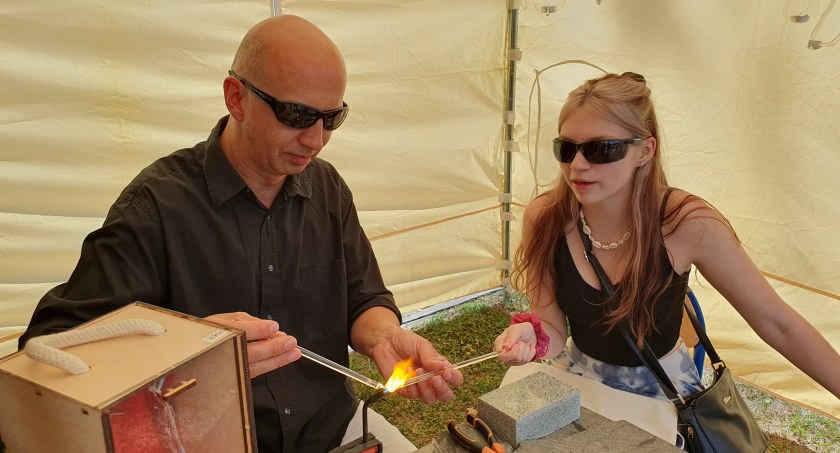 XII Festiwal Ginących Zawodów. Koncerty, warsztaty i mnóstwo wspaniałej zabawy [FOTO]