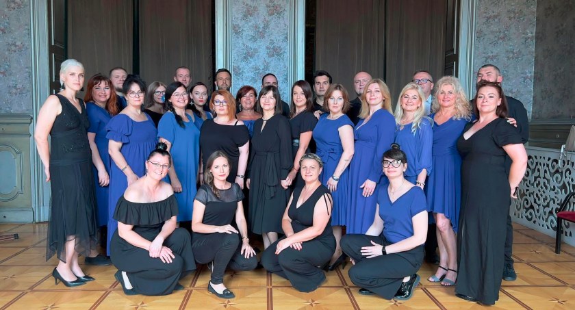 Złoty Vox Singers. Chórzyści z Płocka najlepsi 