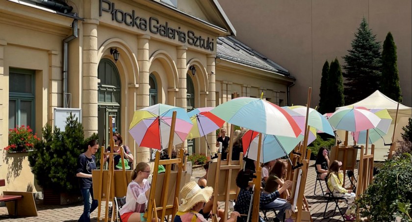 Ciekawie, aktywnie, wesoło. Przewodnik dla zainteresowanych. Wakacje w Płocku