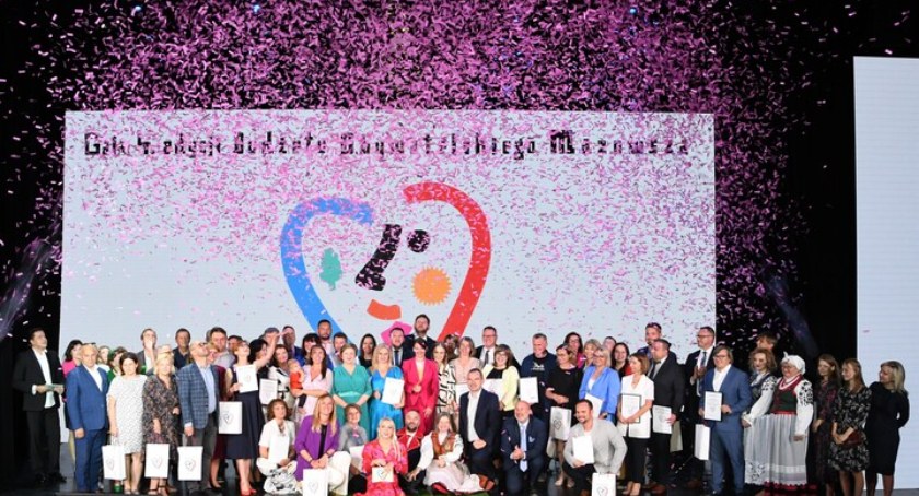 Znamy wyniki IV edycji Budżetu Obywatelskiego Mazowsza. W podregionie płockim zostanie zrealizowanych 5 projektów