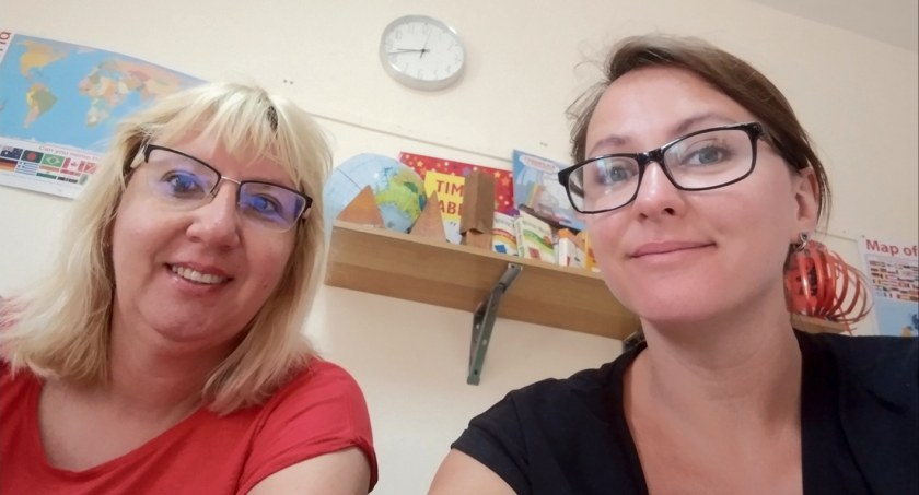 Nauczycielki z Zespołu Szkół Technicznych zdobywały nowe doświadczenia w Sliema na Malcie. Obserwowały pracę swoich kolegów