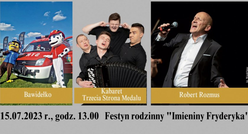 Europejskie Centrum Artystyczne w Sannikach zaprasza. Złóż życzenia Fryderykowi