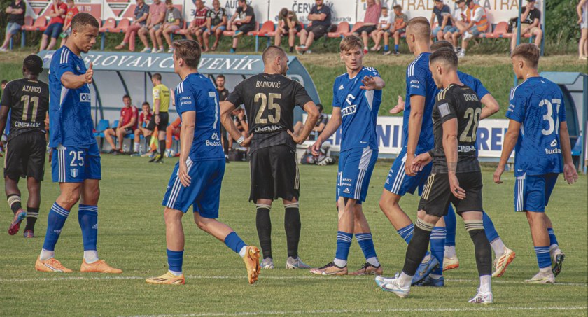 Piłkarze Wisły wrócili do Płocka na ostatni etap przygotowań. Z Widzewem  zagrają 15 lipca