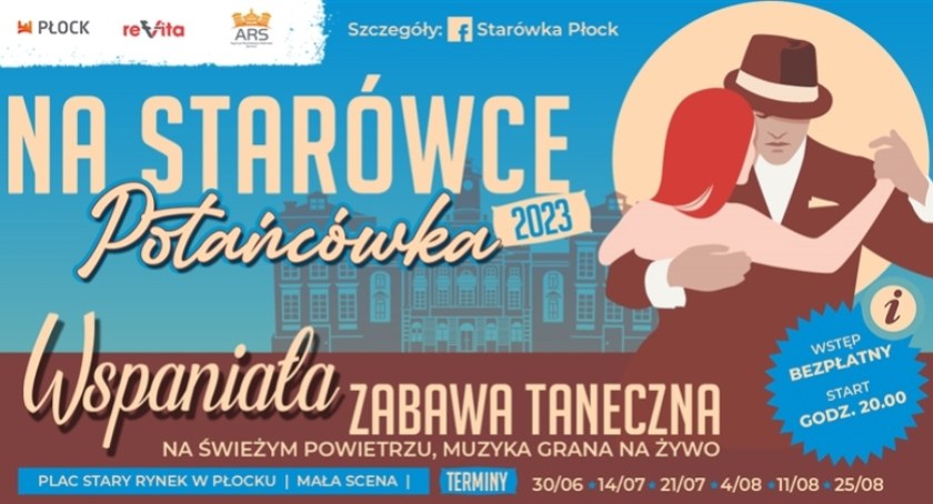 Na Starówce Potańcówka