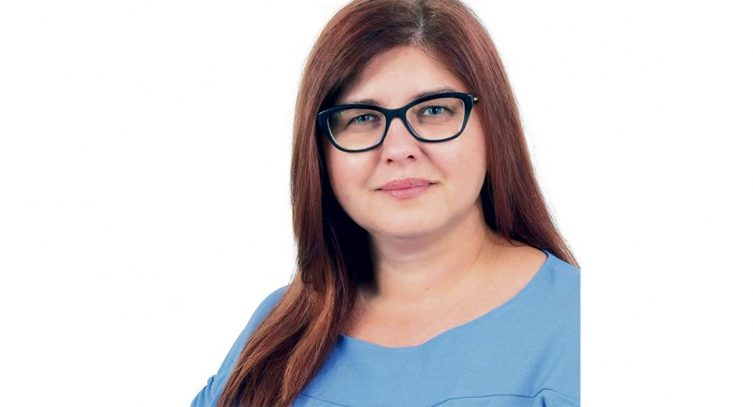 Sołtys Agnieszka Malanowska. Mańkowo to jej miejsce na ziemi
