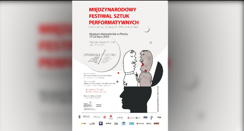 Jutro rozpoczyna się w Płocku Festiwal Sztuk Performatywnych 