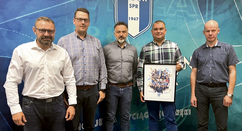 Carlsberg Polska partnerem piłkarzy ręcznych Wisły Płock. Współpraca do końca roku 2024