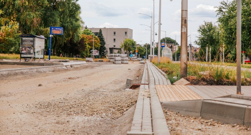Remont ul. Batalionów Chłopskich. Kiedy koniec prac?