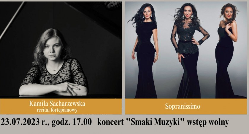 Smaki Muzyki w Sannikach 