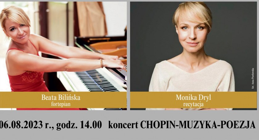 Europejskie Centrum Artystyczne im. Fryderyka Chopina w Sannikach. Muzyka i wiersze