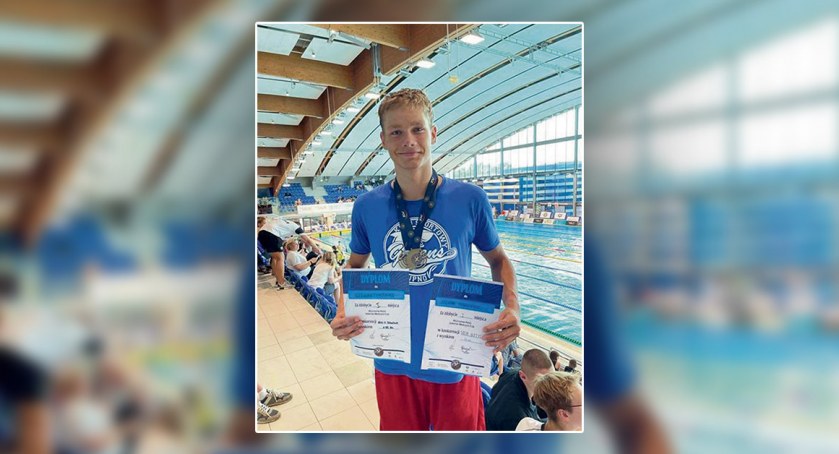 Mistrzostwa Polski juniorów młodszych w Lublinie. Rekordy Tymka Jóźwiaka