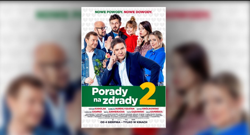 Filmowy weekend w NK Przedwiośnie 