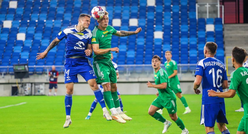 Wisła – Lechia 1:1. Znowu tylko remis 