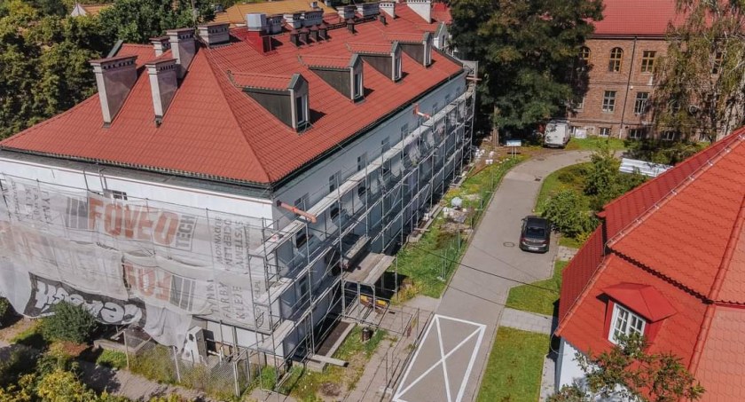 Modernizacja obiektów PZOZ