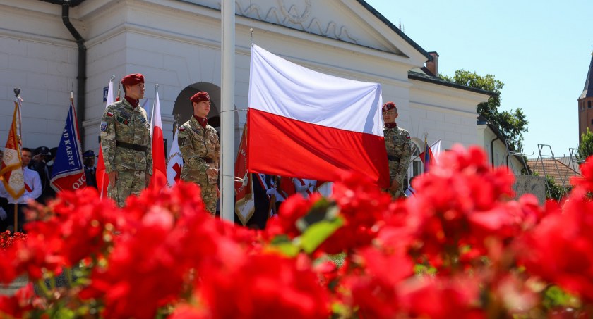 PŁOCK. Święto Wojska Polskiego 2023 [ZDJĘCIA]