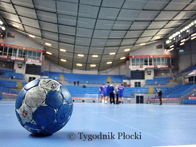Pierwszy trening w Orlen Arenie - zdjęcia
