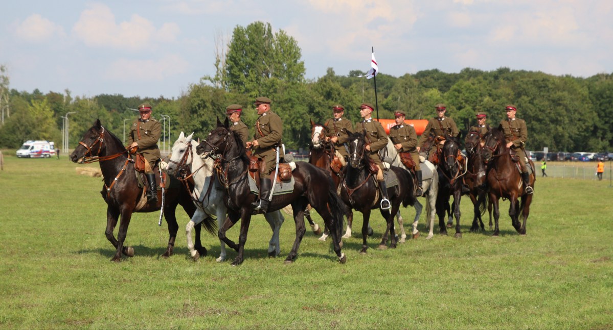Tak płocczanie obronili miasto! Zobaczcie rekonstrukcję wydarzeń z sierpnia 1920 roku
