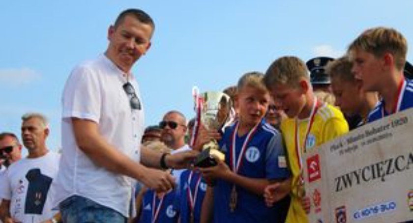 SSM Wisła Płock I zwycięża IV edycję Memoriału Piłkarskiego. Z pucharem po raz trzeci z rzędu
