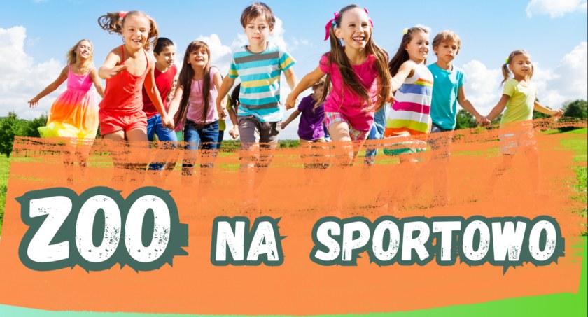 Pobiegnij z dzieckiem w niedzielę do ZOO! 150 medali do zdobycia!