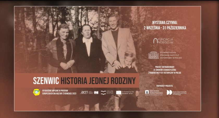 Otwarcie wystawy „Szenwic. Historia jednej rodziny