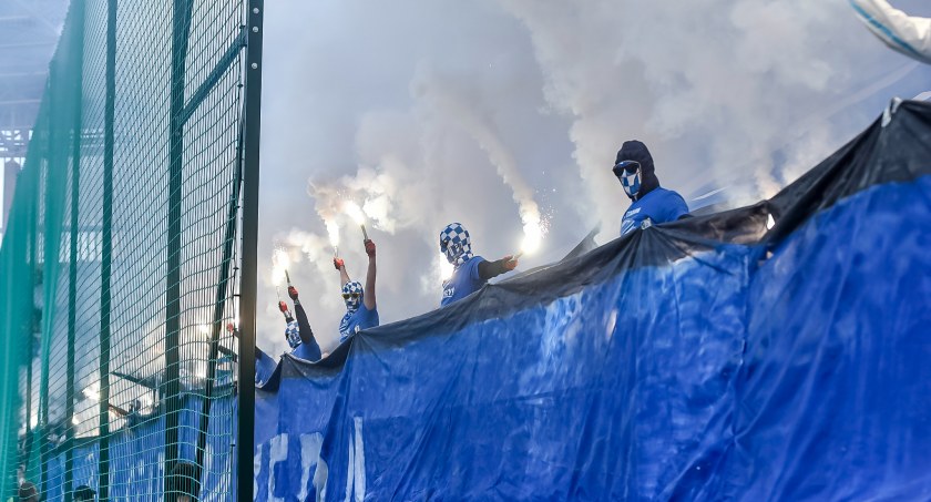 Udane otwarcie stadionu. Wisła pewnie pokonuję warszawską Polonię [FOTO]
