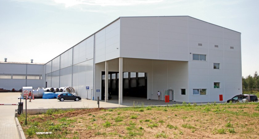 Najwyższej jakości usługi dla przemysłu. Poznaj Industrie Service Płock 