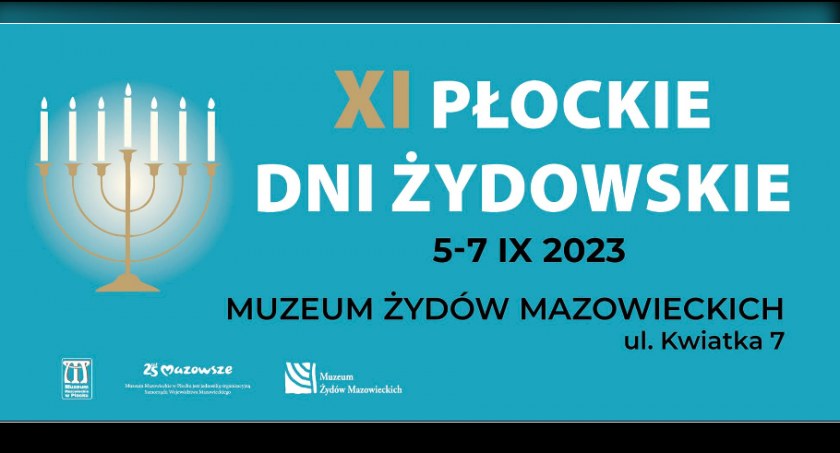 XI Płockie Dni Żydowskie