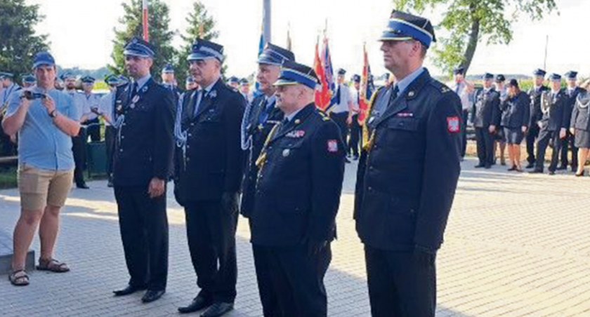 Jubileusz OSP w Krubinie. 100 lat w pożarnictwie
