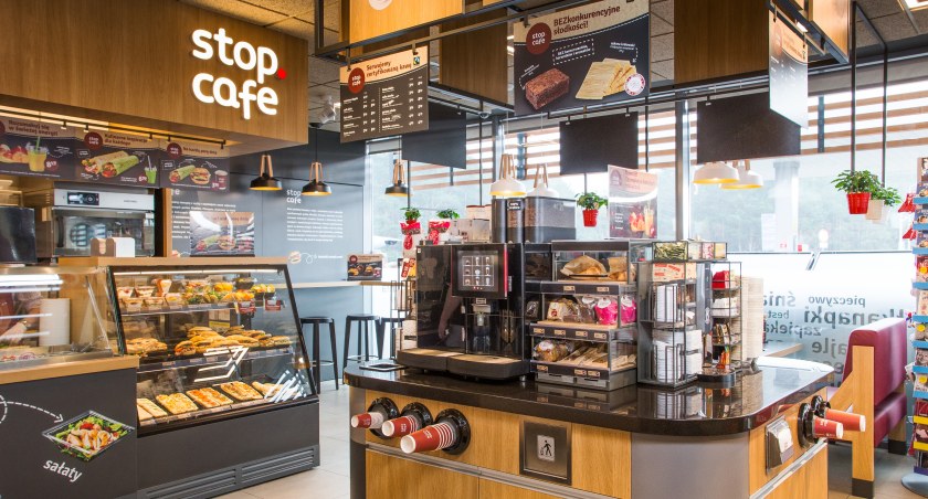Kawy z ORLEN-u napijesz się także na Węgrzech. Marka Stop.Cafe wchodzi na kolejny europejski rynek