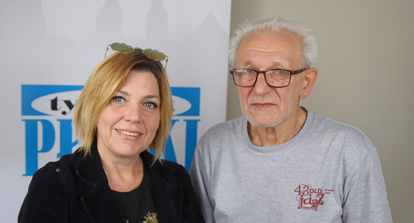 Płock cały w fotografiach. Od dziś szukajcie ich w mieście...