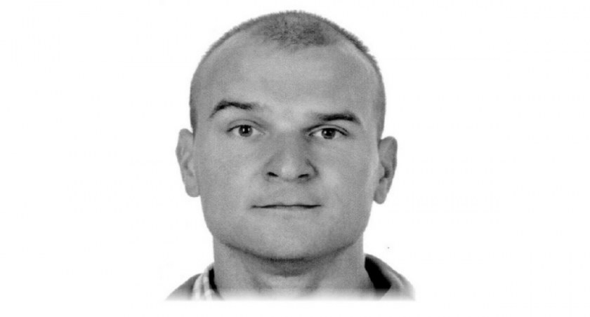 Zaginął Sebastian Magdziarz z Brwilna. Kto widział 33-latka? [AKTUALIZACJA]