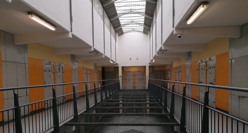 Trwa rekrutacja do Mazowieckiej Służby Więziennej. Praca czeka na m.in. strażników, wychowawców, informatyków...