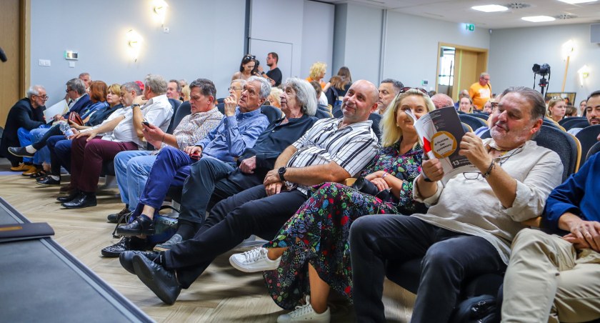 Trwa uczta fotograficzna w mieście. Najlepsi twórcy prezentują się podczas III Płockich Dni Fotografii [ZDJĘCIA]