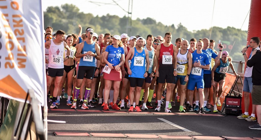 12. Półmaraton Dwóch Mostów za nami [FOTO]