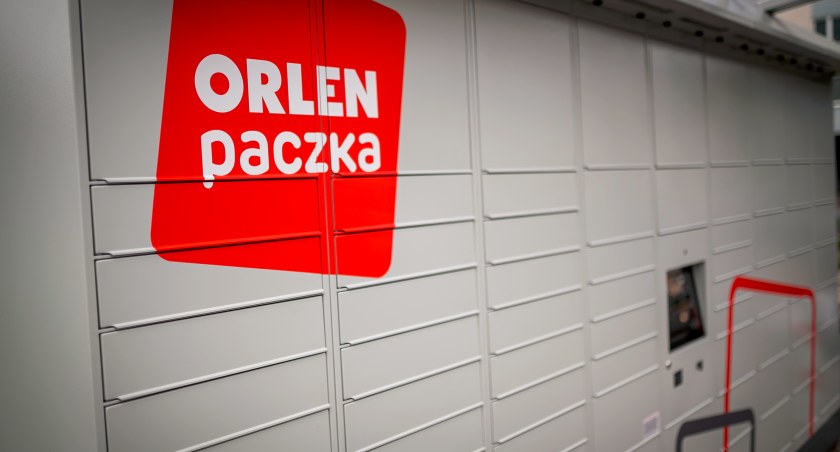 Odbierz paczkę w jednym z 10 tys. punktów ORLEN Paczka
