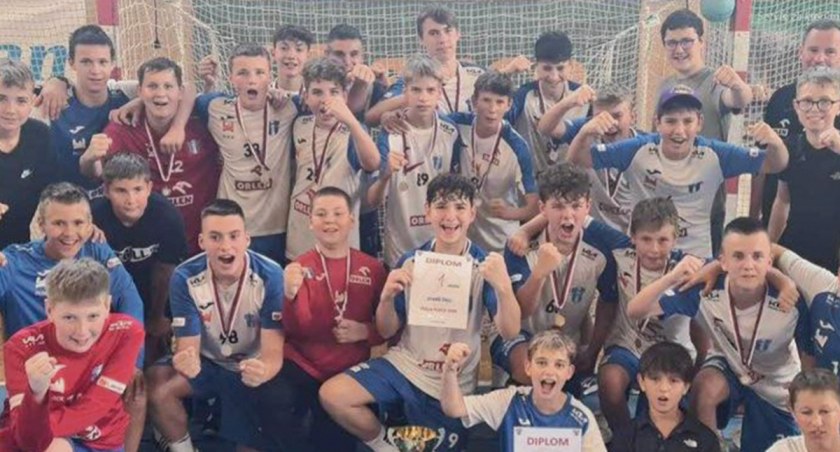 Rusza I liga w piłce ręcznej mężczyzn. Trzy drużyny z okręgu płockiego