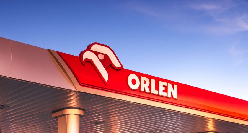 ORLEN zakończył rebranding na słowackim rynku