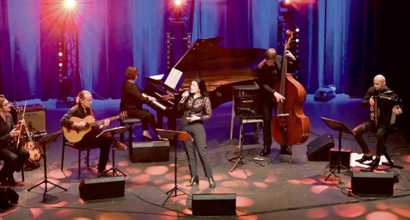 W Muzeum Mazowieckim startuje Swing Club