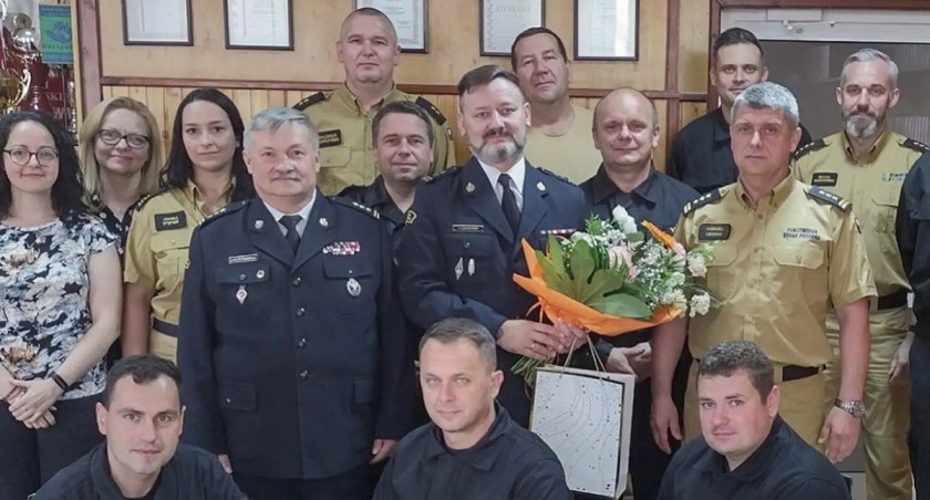 Strażacy z Miałkówka zorganizowali piknik. Zbiórka na nowy samochód