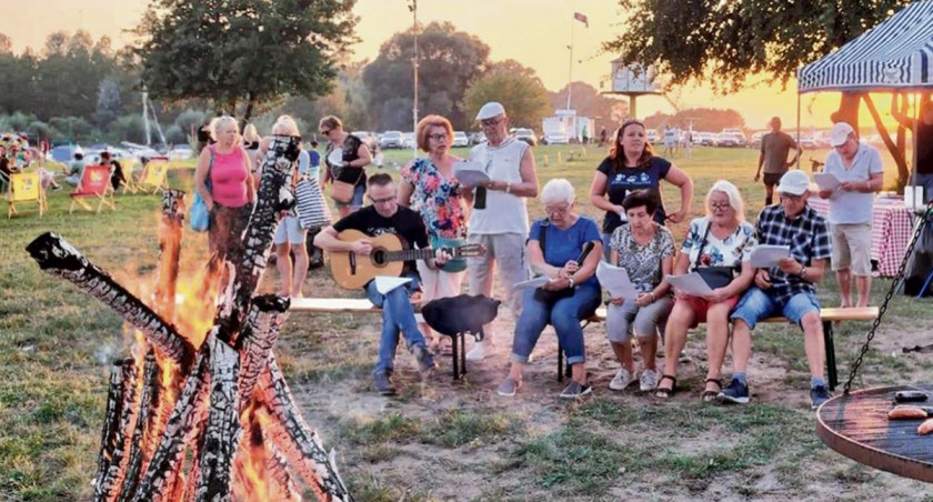Ekologiczny Piknik Rodzinny we „Flisie” w Liszynie