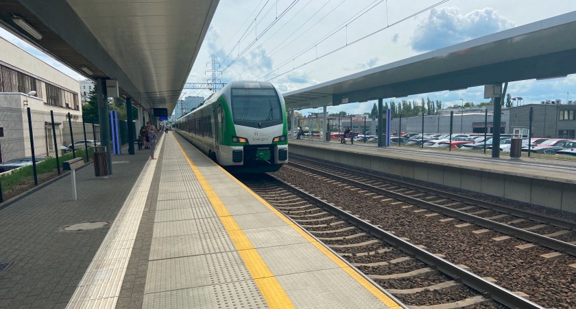 Dzień bez Samochodu z Kolejami Mazowieckimi 