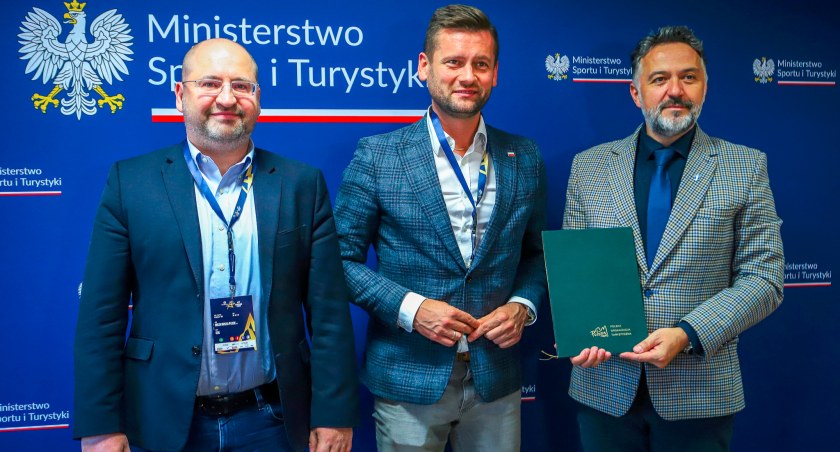 ORLEN Wisła Płock dołączyła do projektu Poland.Travel. Promuje Polskę poprzez sport