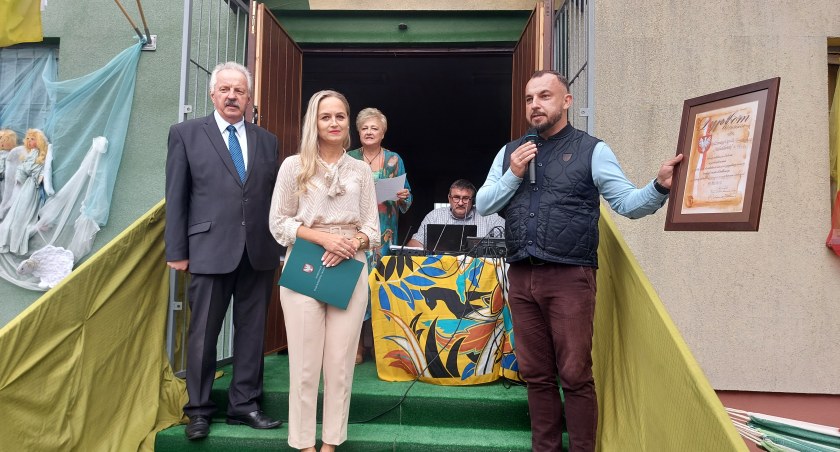 Ogrodowy jubileusz działkowców w Radziwiu. 45 lat ROD „Nadwiślański”